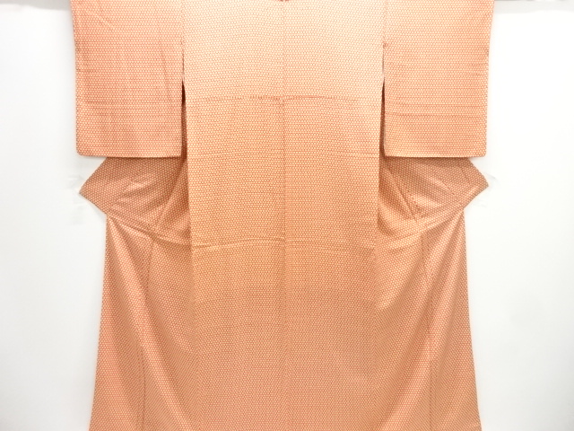 JAPANESE KIMONO / KOMON / FLOWER